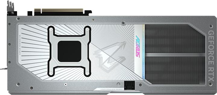 Produktbild Gigabyte AORUS GeForce RTX 5090 MASTER ICE (32 GB)