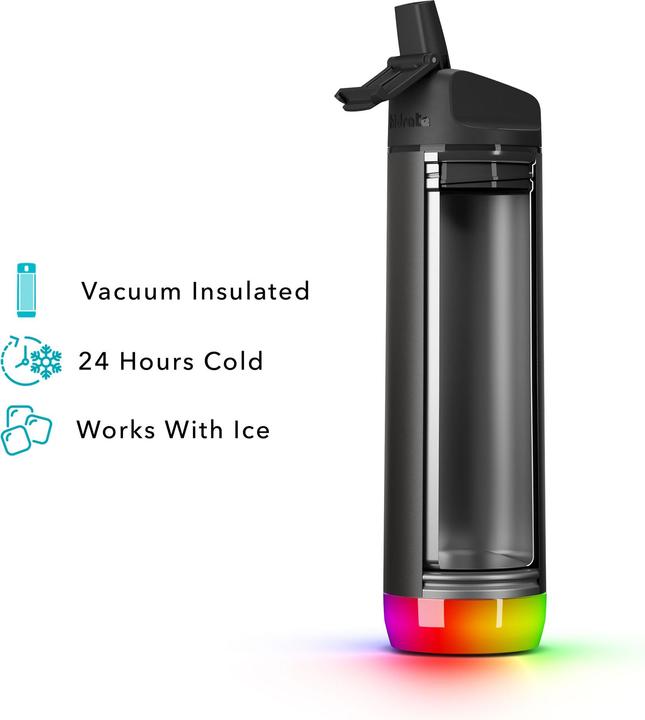 Actual product image HidrateSpark Steel 21 (0.60 l)