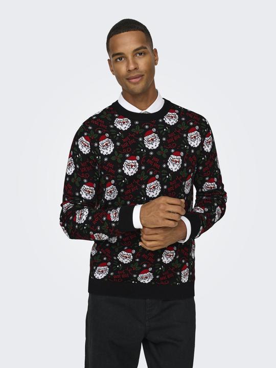 Produktbild Only & Sons ONSXMAS Pullover Strickpullover (XL)