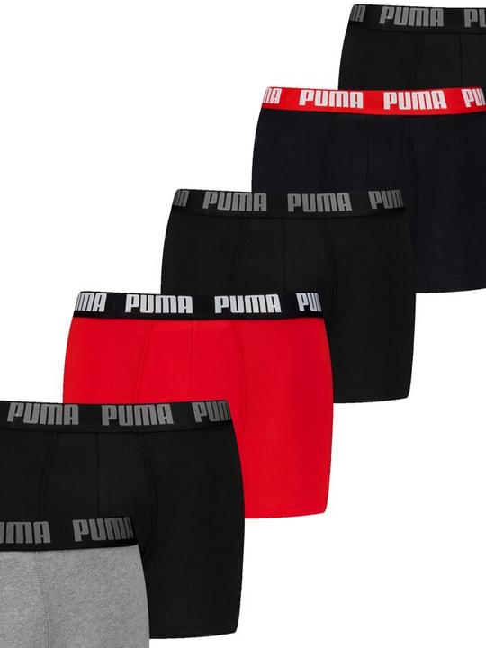 Produktbild Puma Everyday Boxer (XL, 6er Pack)