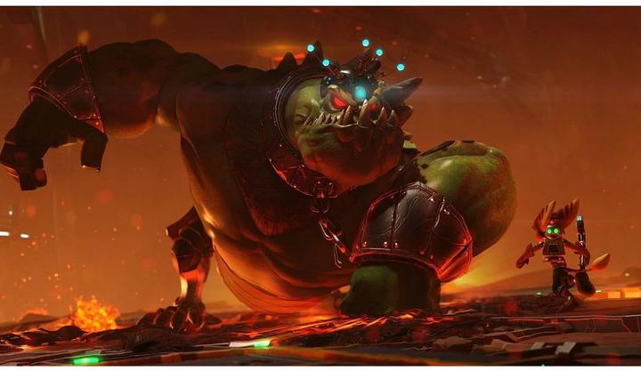 Image du produit Sony Ratchet & Clank (PS4, DE)