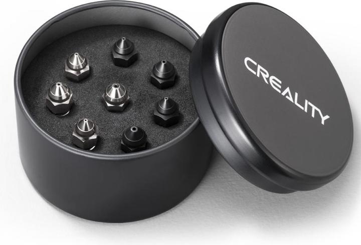 Produktbild Creality Ersatzdüsen zu K1/K1 Max/CR-M4 8 Stück (Düse)