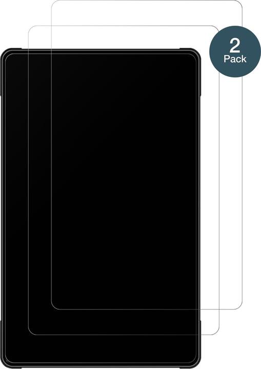 Actual product image Dipos Anti-Shock Screen Protector Matte