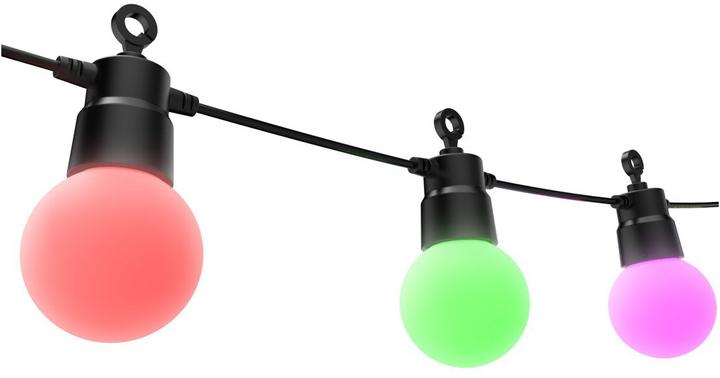 Image du produit Hama Guirlande lumineuse à LED WLAN 8m bu (8 m)