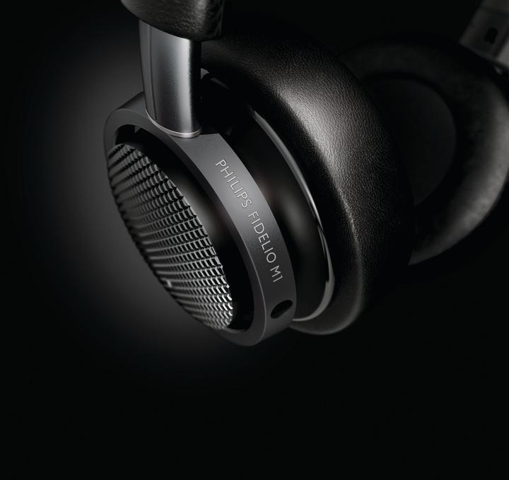 Produktbild Philips Fidelio M1 (ANC, Kabelgebunden)