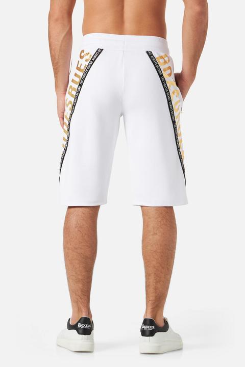 Produktbild Boxeur des Rues Lettering Printed Short Pant (XL)