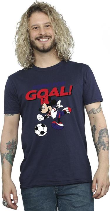 Produktbild Disney Minnie Mouse Going For Goal TShirt (S)