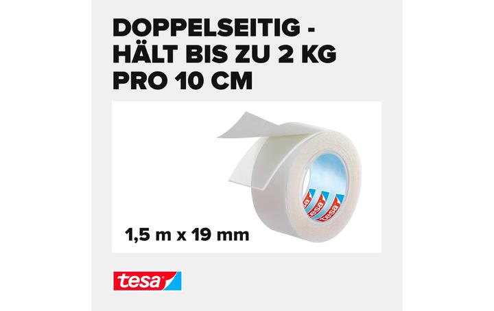 Immagine prodotto tesa Nastro biadesivo Powerbond TRANSPARENT (19 mm)