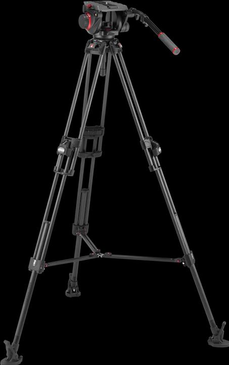 Produktbild Manfrotto 509 & CF Twin Fast 2n1 (Metall)