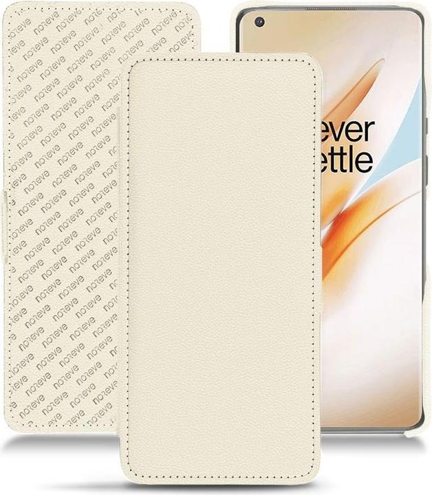 Actual product image Noreve Leather case horizontal (OnePlus 8 Pro)