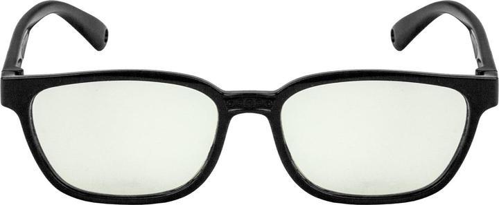 Actual product image JTI Anti-blue light goggles for children - Black