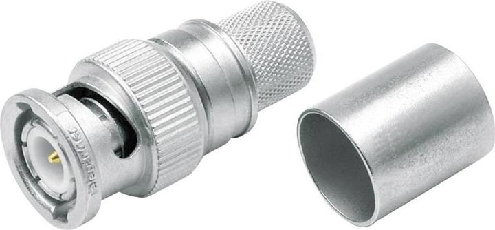 Produktbild Telegärtner Kabelstecker BNC Crimp 50Ohm (RG213/U)