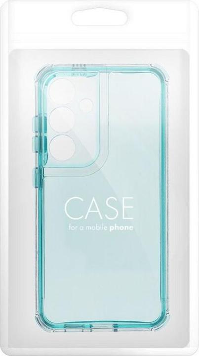 Immagine prodotto OEM Back panel cover MATRIX CLEAR Case for SAMSUNG S21 FE mint (Samsung Galaxy S21 FE)