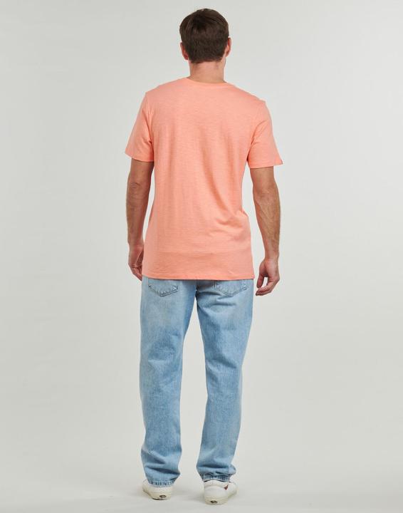Actual product image Superdry Terrain Logo Stripe Relxed Tee (S)