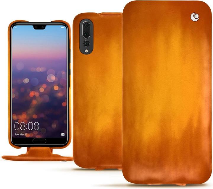Orange Patine