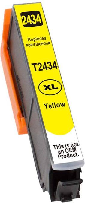 Actual product image Hermex Compatible Epson Expression Photo XP-760 printer cartridges (M, FC, C, PC, PM, Y)