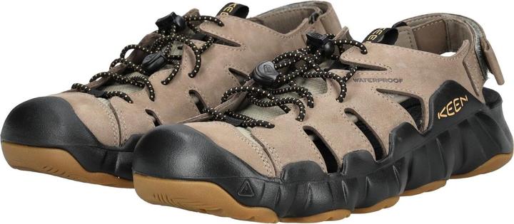 Actual product image Keen M Hyperport Leather Fisherman (45)