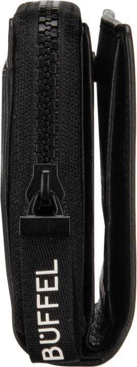 Produktbild Braun Büffel Capri Geldbörse RFID Schutz Leder 11 cm