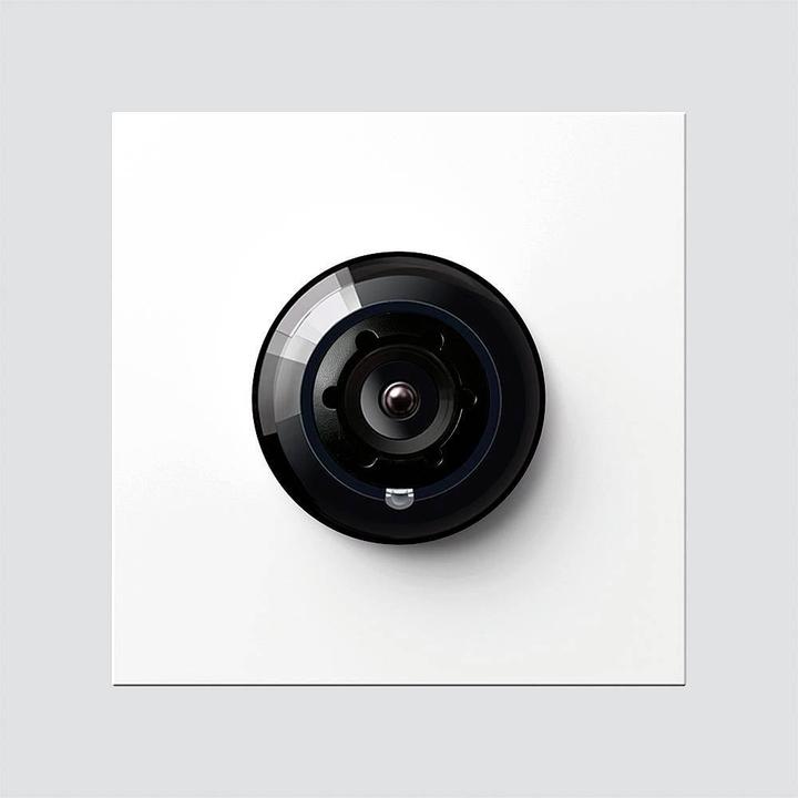 Actual product image Siedle Bus camera 130 BCM653-03Wf. Vario White