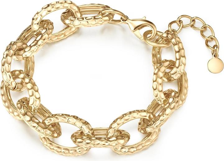 Actual product image Lulu & Jane Ladies metal alloy yellow gold - 29451 (20 cm, Metal alloy)