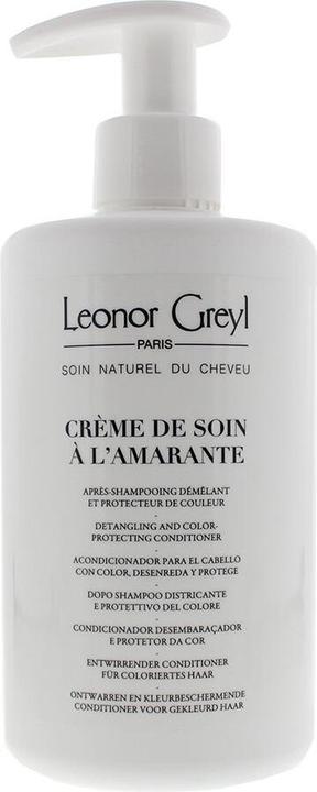 Actual product image Leonor Greyl Creme De Soin A L'Amarante Conditioner 500ml (500 ml)