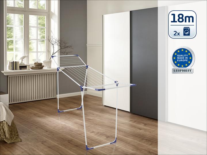 Actual product image Leifheit Classic 180 Solid (18 m)