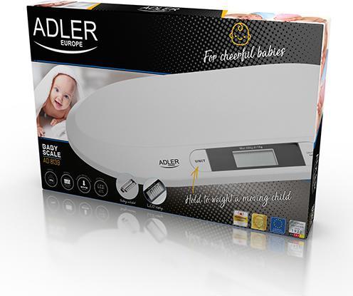 Image du produit Adler AD 8139 (20 kg)