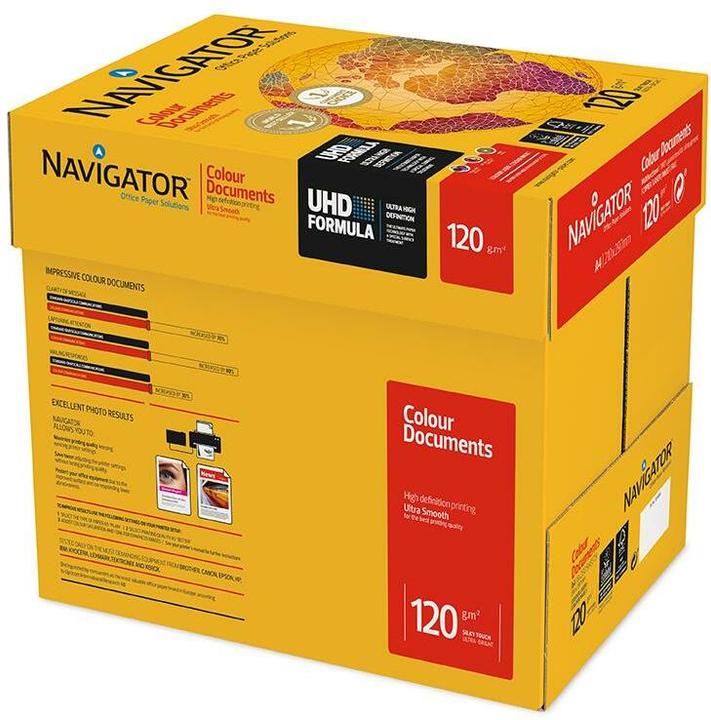 Navigator Colour Documents (120 g/m², 250 x, A4)