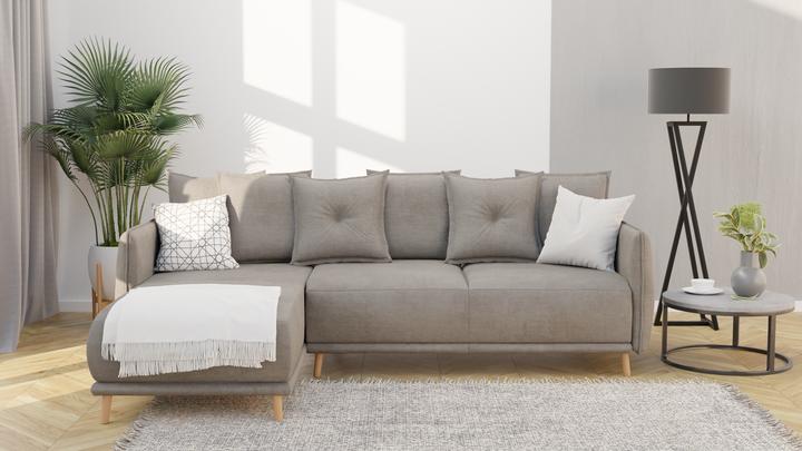 Actual product image Ropez Gaja (Corner sofa)