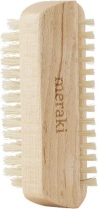 Image du produit Lifestyle Brosse à ongles en bois d'érable