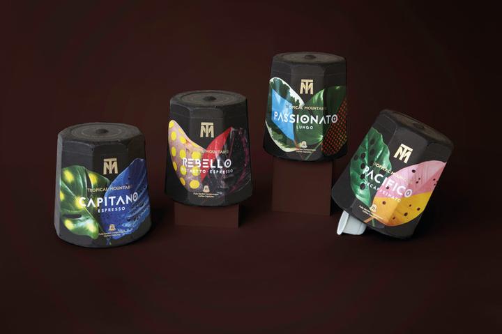 Actual product image Tropical Mountains Passionato (21 x Port.)