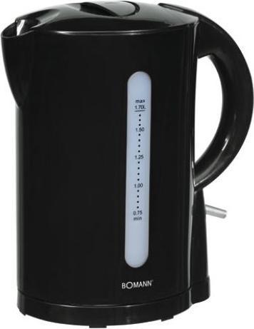 Actual product image Bomann Wk 560 Cb (1.70 l)