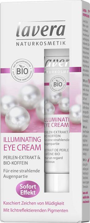 Produktbild Lavera Illuminating (Crème, 15 ml)