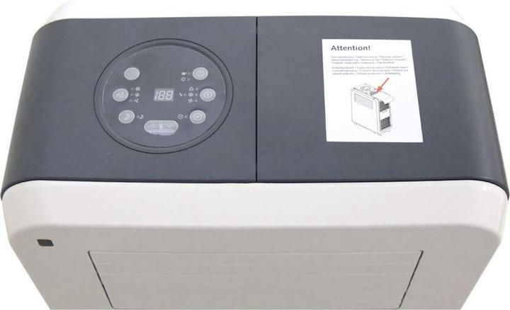 Actual product image Nanyo KMO120M3 (54 m², 11000 BTU/h)