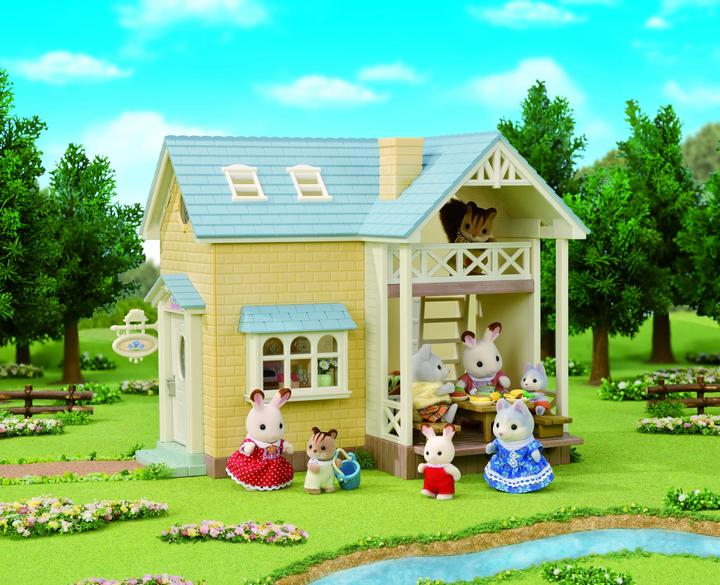 Produktbild Sylvanian Families Bluebell Cottage Gift Set