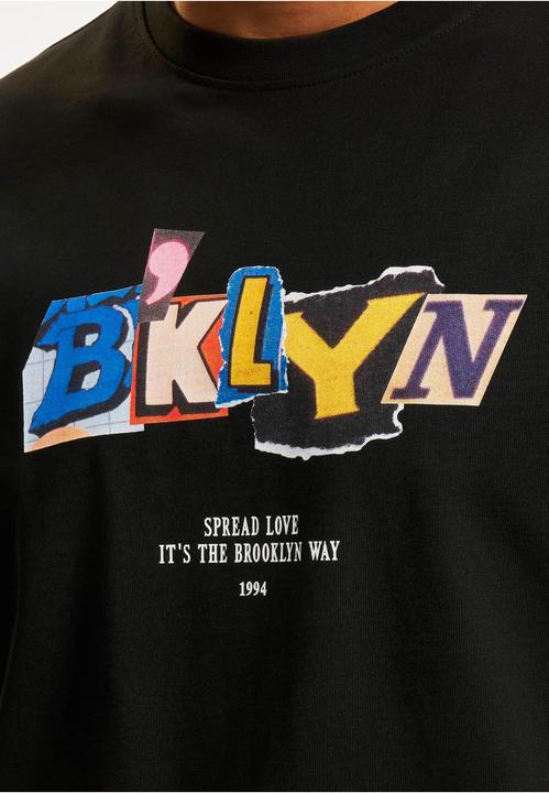 Actual product image Urban Classics BRKLYN Oversize Tee - 18955 (3XL)