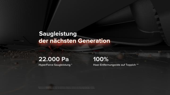 Productafbeelding Roborock Saros 10 (Stofzuigrobot)