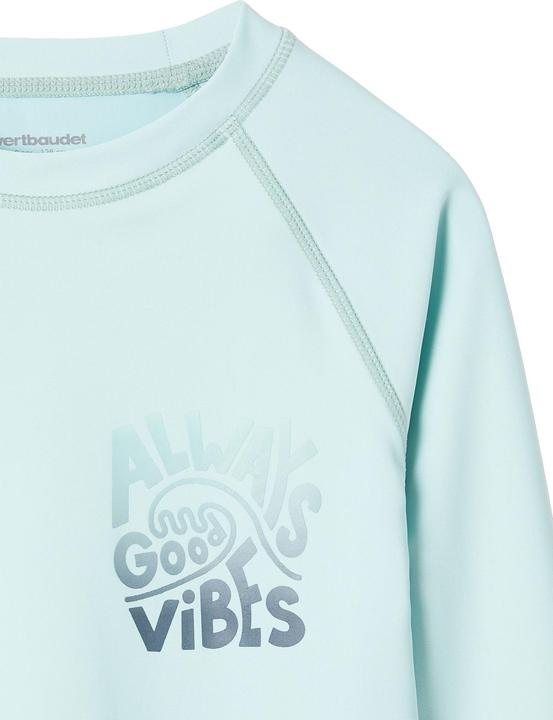 Image du produit Vertbaudet Jungen UV-Badeshirt Oeko-Tex (104)