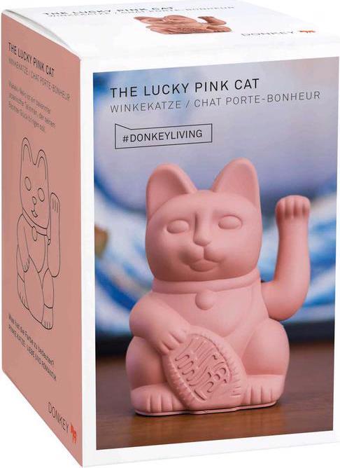 Image du produit Donkey Products Lucky Cat (8 x 10,5 cm)