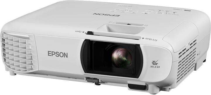 Produktbild Epson Eh-Tw650 (Full HD, 3100 lm, 1.02 - 1.23:1)