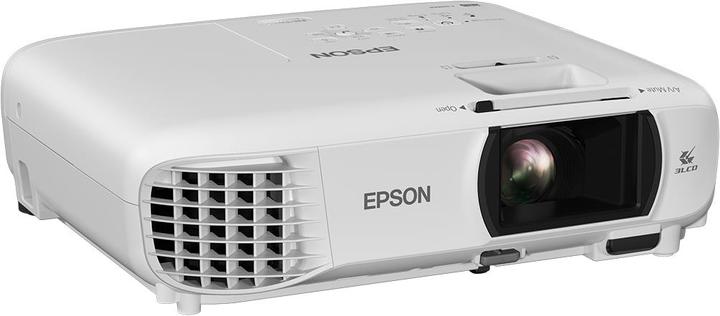 Produktbild Epson Eh-Tw650 (Full HD, 3100 lm, 1.02 - 1.23:1)