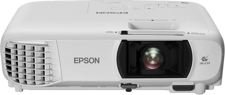 Epson Eh-Tw650 (Full HD, 3100 lm, 1.02 - 1.23:1)