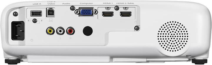 Produktbild Epson Eh-Tw650 (Full HD, 3100 lm, 1.02 - 1.23:1)
