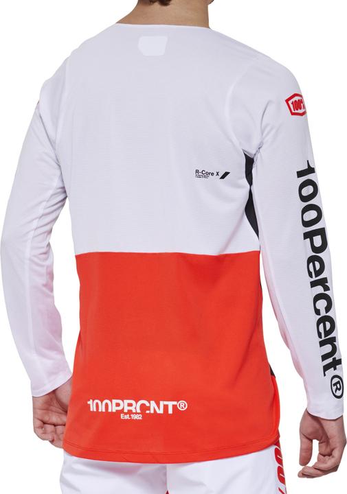 Immagine prodotto 100% Maglia a maniche lunghe R-CORE-X (M)