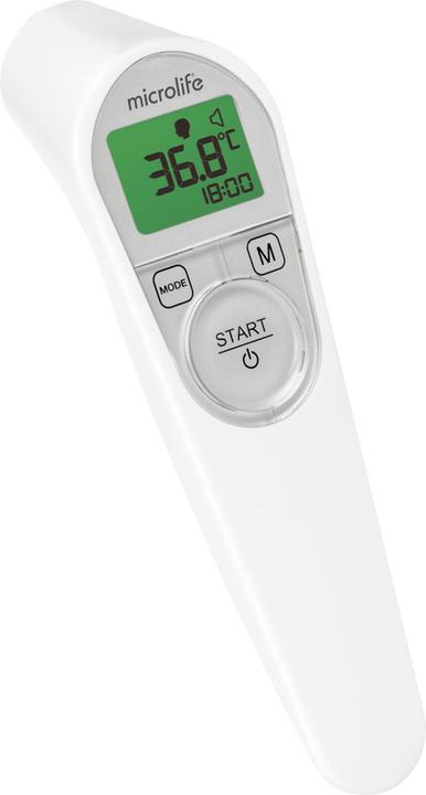Immagine prodotto Microlife NC 200 (Fronte, Senza contatto)