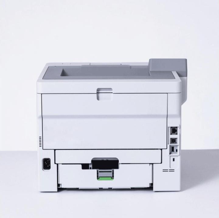 Actual product image Brother HL-L6410DN (Laser, Black and white)