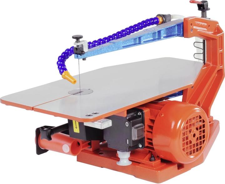 Actual product image Hegner Scroll saw Multicut 1