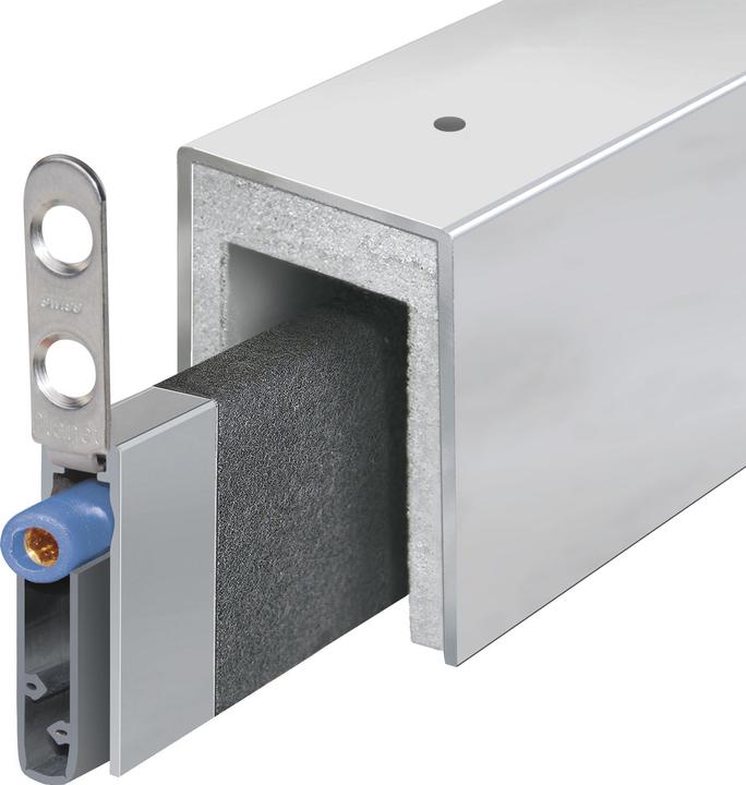 Actual product image Planet Door drop-down seals MinE-F/S (rebate/sound)