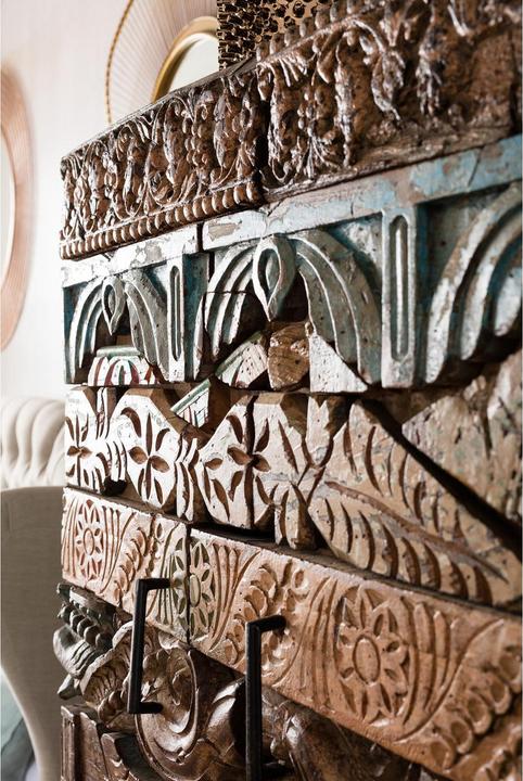 Produktbild Kare Design Schrank Shanti Surprise Puzzle 2trg. (85 x 45 x 180 cm)