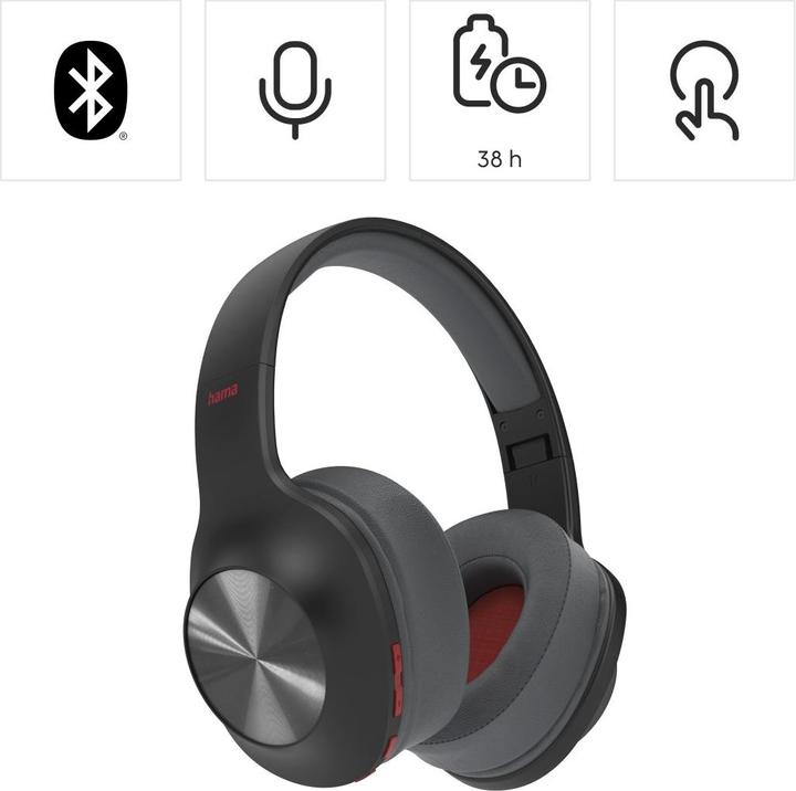 Image du produit Hama Esprit Calypso (36 h, Sans fil)